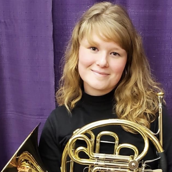 Program Staff Dr. Libby Ando Crossmen Drum & Bugle Corps